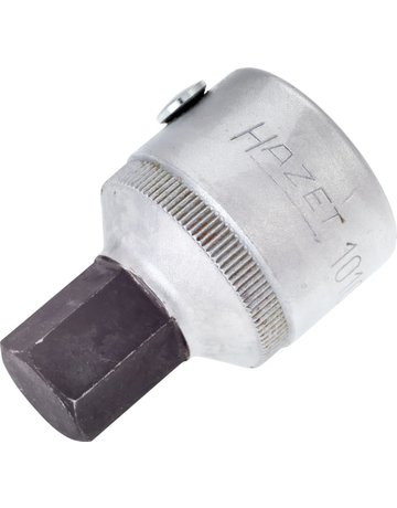 Bild Schraubendrehereinsatz 3/4"" Innensechsk ant 17x54,5mm Hazet-0