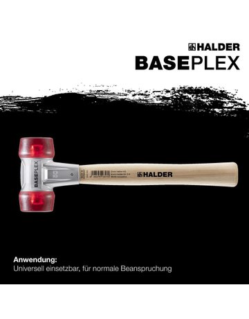 Bild Schonhammer Baseplex 30mm CA Halder-1