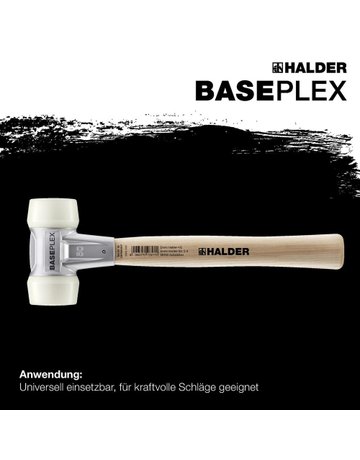 Bild Schonhammer Baseplex 30mm Nylon Halder-3