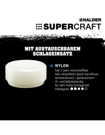 Bild Klopfer rückschlagfrei 20mm HALDER-2