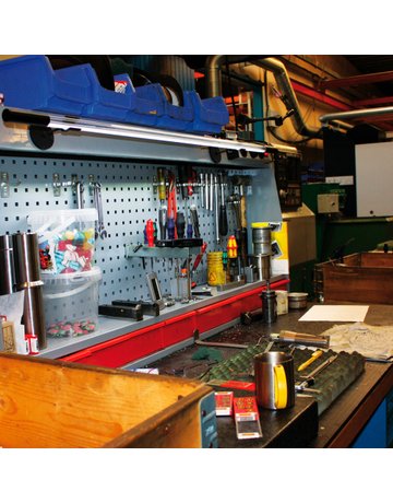 Bild Stableuchte LINE LIGHT 120 1000Lumen Sca ngrip - SCANGRIP-2