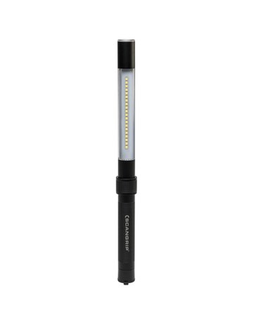 Bild Akku-Stableuchte LINE LIGHT R 150Lumen + 600Lumen Scangrip-1