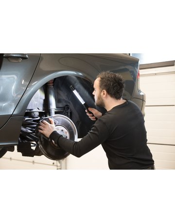 Bild Akku-Stableuchte LINE LIGHT R 150Lumen + 600Lumen Scangrip-8