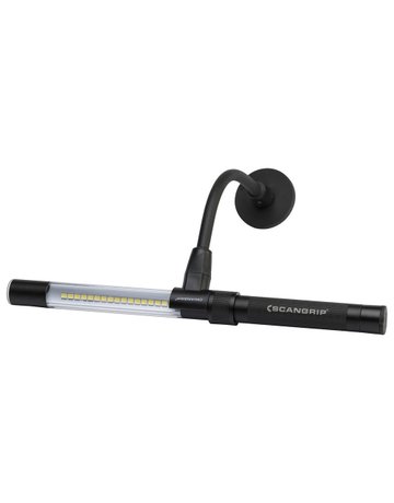 Bild Akku-Stableuchte LINE LIGHT R 150Lumen + 600Lumen Scangrip-5