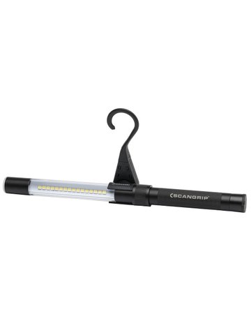 Bild Akku-Stableuchte LINE LIGHT R 150Lumen + 600Lumen Scangrip-4