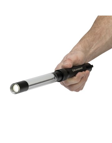 Bild Akku-Stableuchte LINE LIGHT R 150Lumen + 600Lumen Scangrip-3