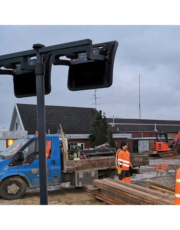 Bild Doppelhalter für Stativ Scangrip-2