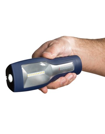 Bild Akku-Handleuchte MAG 80Lumen + 150-300Lu men Scangrip-5