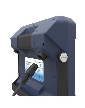 Bild Baustrahler Dualsystem VegaLite 1500 C+R 750-2000Lumen SCANGRIP LITE-3