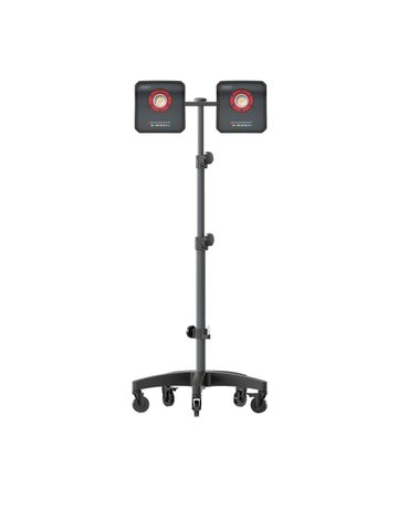 Bild Doppelhalter für Stativ Scangrip-9