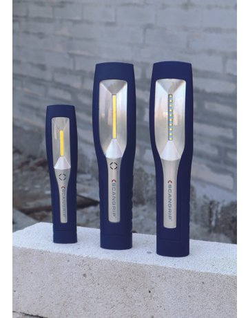 Bild Akku-Handleuchte MAG 80Lumen + 150-300Lu men Scangrip-8
