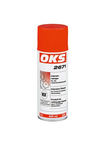 Bild Intensivreiniger NSF OKS2671 400ml-0