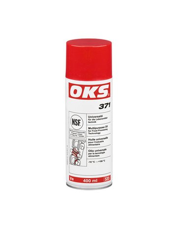 Bild OKS 371 Universalöl, Lebensmitteltechnik 400 ml Spray-0