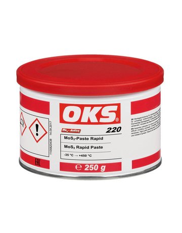 Bild MoS2-Paste Rapid OKS 220 250 g-0