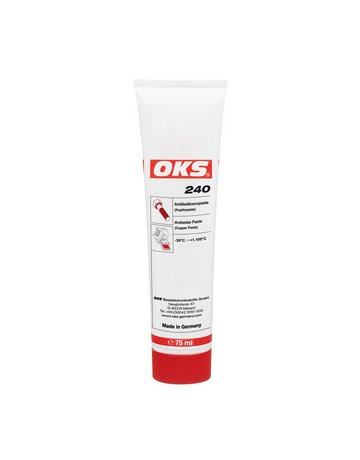 Bild Antifestbrennpaste 75ml OKS 240-0
