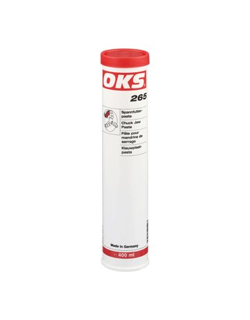 Bild Spannfutterpaste OKS 265 400ml-0