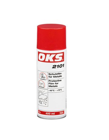 Bild Schutzfilm für Metalle Spray OKS2101, 40 0ml-0