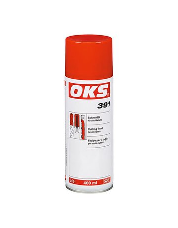 Bild Schneidöl für a. Metalle Spray OKS 391 4 00 ml-0