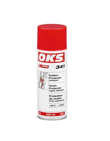 Bild Kettenprotector,haftstark OKS 341, 400ml-0