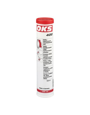 Bild MoS2-Mehrzweck-Hochleist. Fett OKS 400 4 00 ml-0
