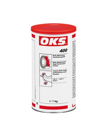 Bild MoS2-Mehrzweck-Hochleist. Fett OKS 400 1 kg-0