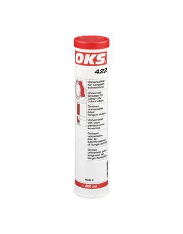 Bild Universalfett Langzeits. OKS 422 400 ml-0