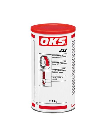 Bild Universalfett Langzeits. OKS 422 1 kg-0