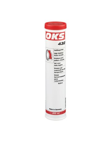 Bild Heißlagerfett OKS 432 400 ml-0