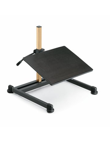 Bild Fussstütze 1 anthrazit 9450-9900 BIMOS-0