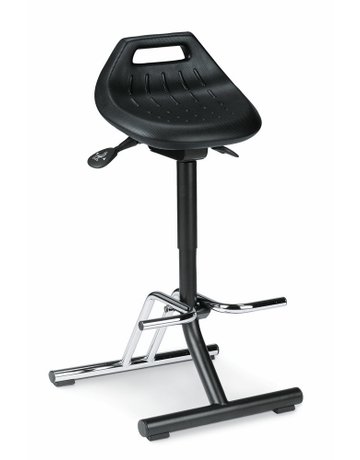 Bild Stehhilfe schwarz 9456-2000 - BIMOS-0