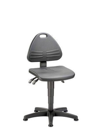 Bild Stuhl Isitec 9603-2000 mit Gleitern BIMO S - BIMOS-0