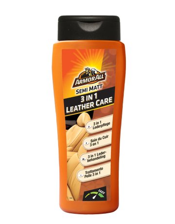 Bild ARMOR ALL 3in1 Leder- Pflege seidenmatt 250ml-0