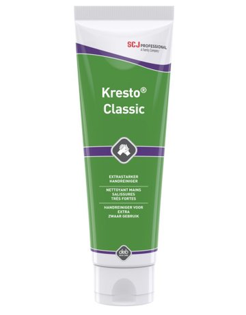 Bild Kresto CLASSIC Handreiniger - stark 250 ml Tube Reibemittel ASTOPON - Stoko-0