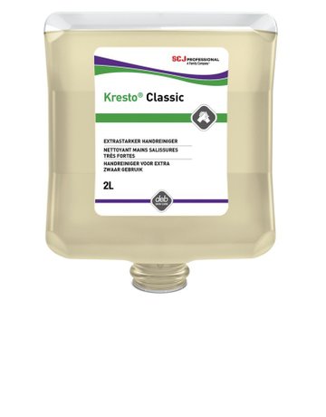 Bild Kresto CLASSIC Handreiniger - stark 2 l Kartusche (PR) Reibemittel ASTOPON - Stoko-0