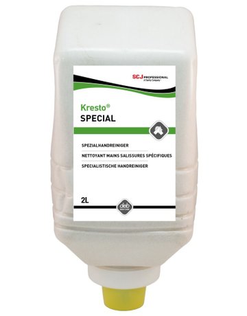 Bild Kresto SPECIAL Special-Handreiniger 2.00 0 ml Softflasche mildes Lösemittel - Stoko-0
