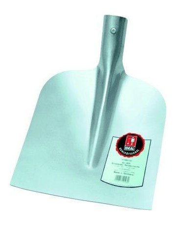 Bild Holsteiner Schaufel Gr. 2 SILVER 3/4 geh oben Ideal-1