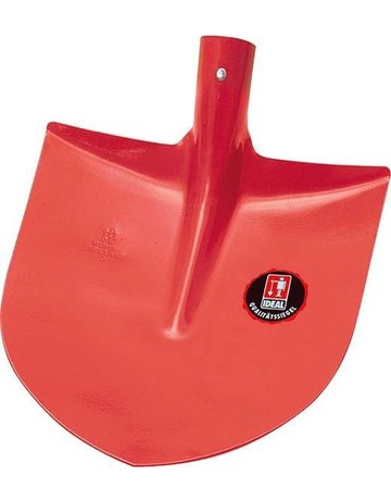 Bild Frankfurter Schaufel RB Gr. 5 mit Aufbug Ideal-0