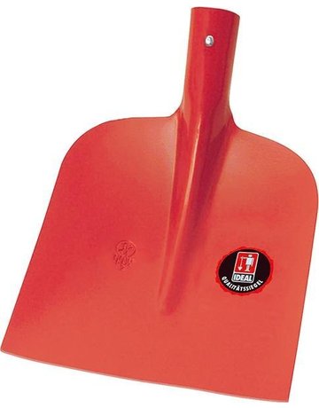 Bild Holsteiner Schaufel Gr. 2 DP 3/4 gehoben Ideal-0