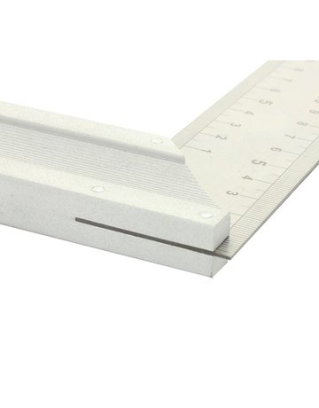 Bild Alu-Winkel 300mm B030 mit Gehrung HEDUE-2