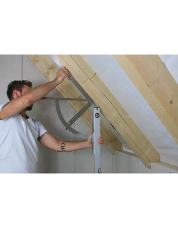 Bild Anreißgerät Alpha 430x795mm hedue-2