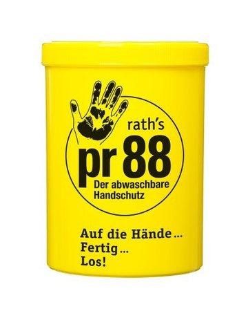 Bild Hautschutzcreme pr88 Dose 1l RATH rath's-0
