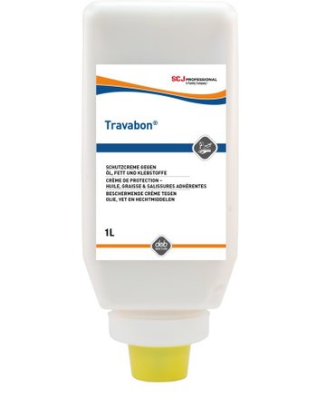 Bild Travabon Hautschutzcreme 1.000 ml Softfl asche-0