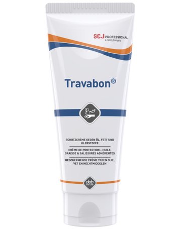 Bild Travabon Hautschutzcreme 100 ml Tube-0