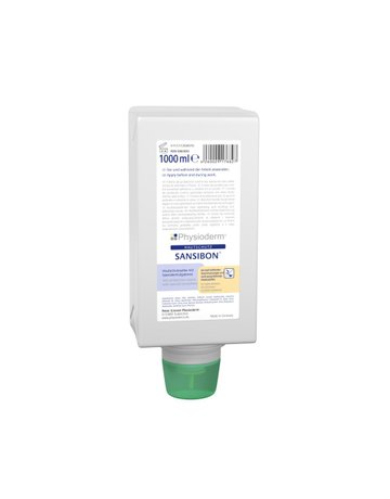Bild Hautschutzcreme Sansibon, 1000ml Faltfla sche - GREVEN-1