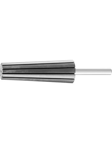 Bild Schleifhülsenträger konisch Schaft-Ø 6mm 20x63mm Pferd-0