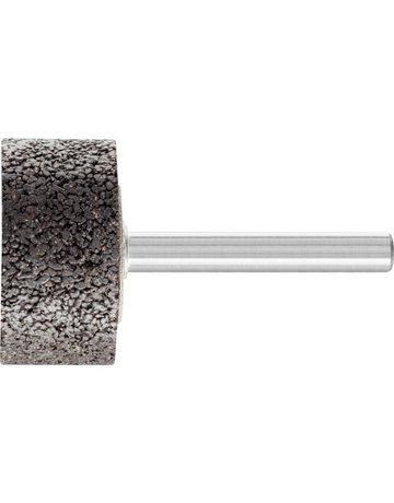 Bild Schleifstift zylindrisch 3216 6 AN 24 N 5B Pferd-0