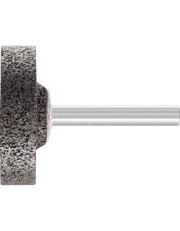 Bild Schleifstift zylindrisch 4010 6 AN 30 N 5B Pferd-0