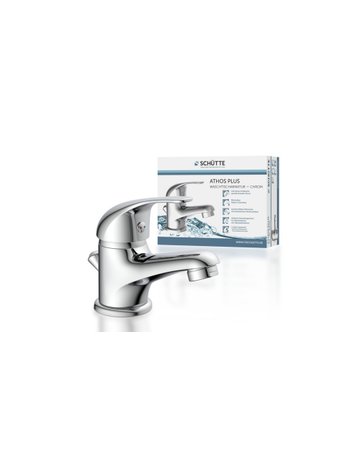 Bild ATHOS PLUS Waschtisch- Armatur, Chrom - KIRCHHOFF-1