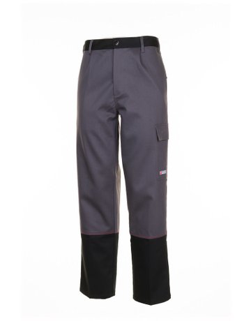Bild Bundhose Weld Shield, Gr. 56,grau/schwarz - PLANAM-5