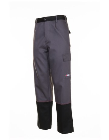 Bild Bundhose Weld Shield, Gr. 56,grau/schwarz - PLANAM-6